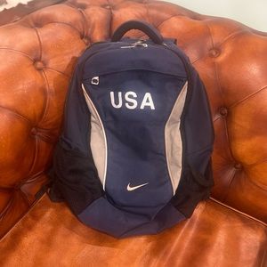 Nike “USA” backpack in GUC